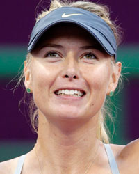 Maria Sharapova